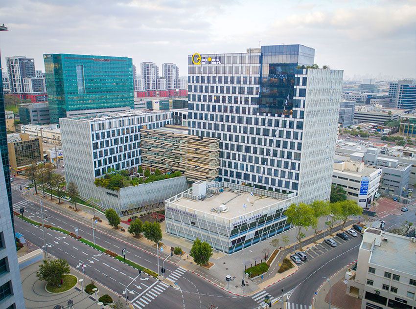 Gilboa Engineers - Apple - Herzliya