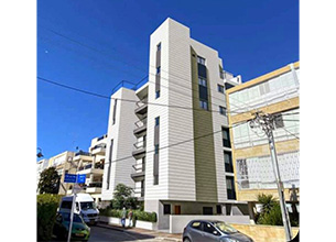 Minhelet 38: Urban Renewal Management Company - 11 Zvi Shapira St., Holon