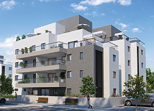 Avney Derech Y.Y Ltd. - Kidmat Tzvi, Lod