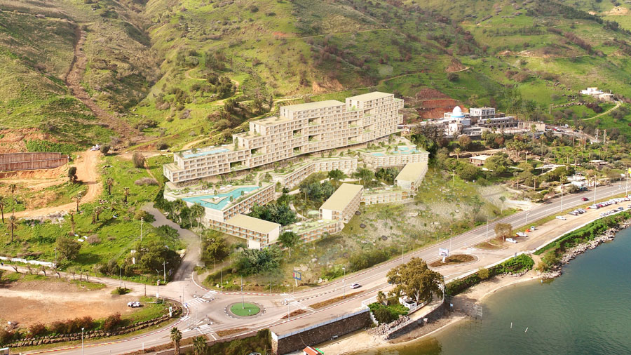 Yochelman Arabov Group (Y-Group) - HTR Residential and Hotel