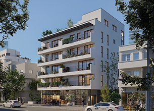 Altneuland - NOY HaHashmal 19, Tel Aviv