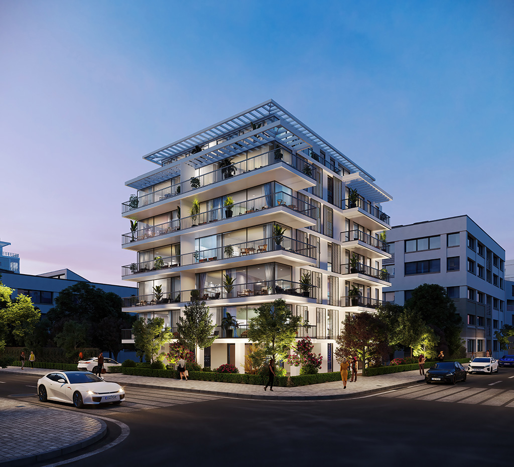 Atrium Group - 41 Basel, Tel Aviv