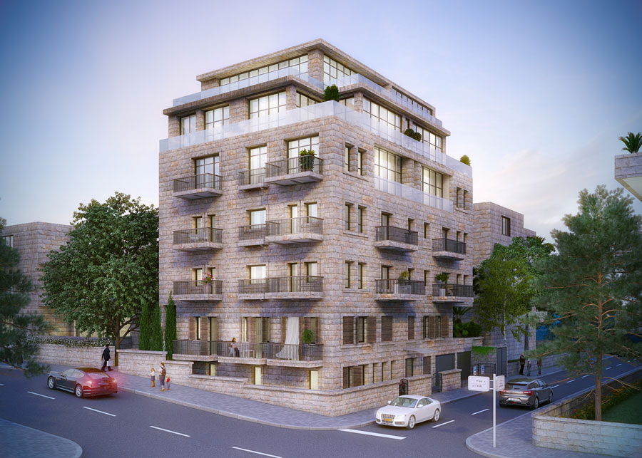 Avi Rahamim Group - Kakal 37, Jerusalem