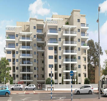 Bitan Group - 28-30 HaKalanit, Ashdod