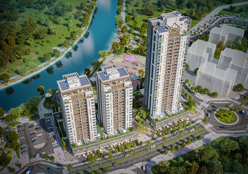 Effi Capital - Effi in Nofei Ben Shemen