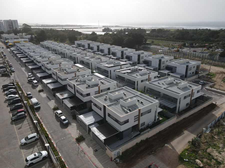 Moshe Hadif Group - Carmel Village - Tirat Carmel