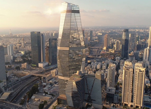 גלבוע מהנדסים - מגדל TOHA 2 תוצרת הארץ – תל אביב