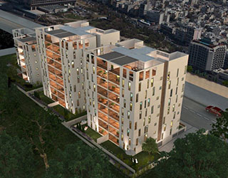 Yochelman Arabov Group (Y-Group) - Moma, Herzliya
