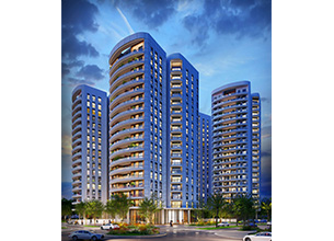 Towers Holdings & Development Ltd. - Lecha Dodi - HaTzukim, Ein HaYam