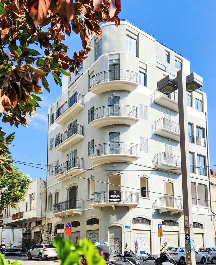 Shapira Group - 5 Markolet, Tel Aviv