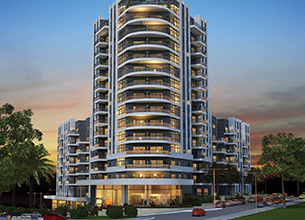 Towers Holdings & Development Ltd. - Soho, Hadera