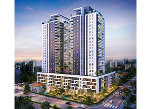 Minhelet 38: Urban Renewal Management Company - Hagiborim Complex, Hadera