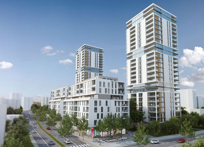 Canaan Shenhav Architects Ltd. - HaTzanhanim Project