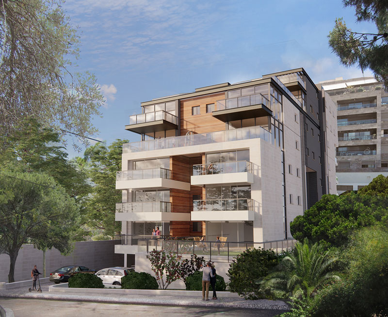 Simona Sorin Holdings Ltd. - 12 Smolenskin St.