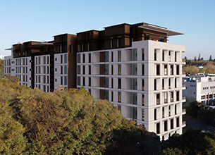 Aviv Urban - Bnei Efraim, Tel Aviv