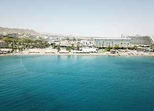 Sami Noufi & Sons Ltd. - Ivy (Kisus) Beach, Eilat