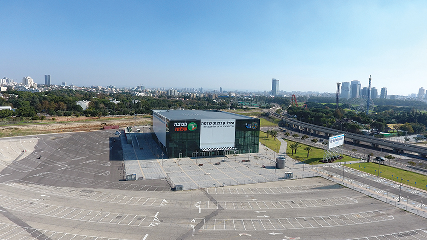 Amiram Sivan Ltd. Construction Co. -  Education Institutes and Sports Facilities