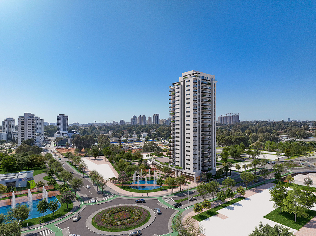 קבוצת אפגד חברה יזמית וקבלנית לעבודות הנדסה ובנייה - MONO - באר יעקב VReal