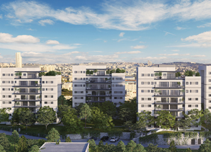 Avney Derech Y.Y Ltd. - Kiryat Yovel, Jerusalem