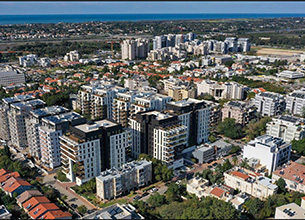 Renovo Real Estate Group - U Complex, Green Herzliya | Credit: Rembox