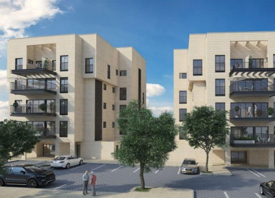Canaan Shenhav Architects Ltd. - HaSavyonim Avenue