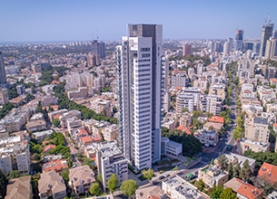 Gilboa Engineers - Psagot Gan - Ramat Gan