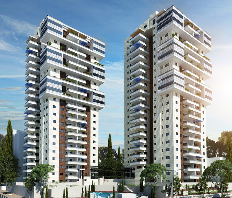 Gabay Group - ARIA, Ashkelon