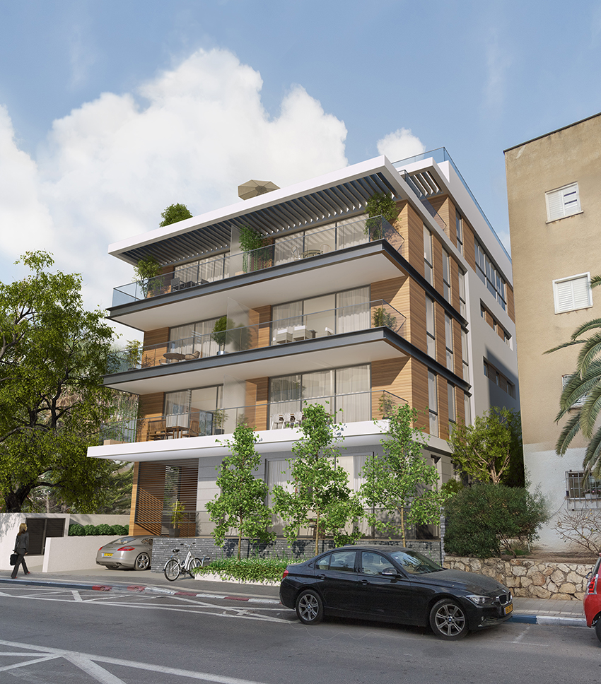 Gabay Group - 8 Bodenheimer St., Tel Aviv