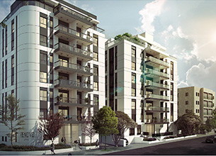 Renovo Real Estate Group - 40-42 Hadar, Herzliya