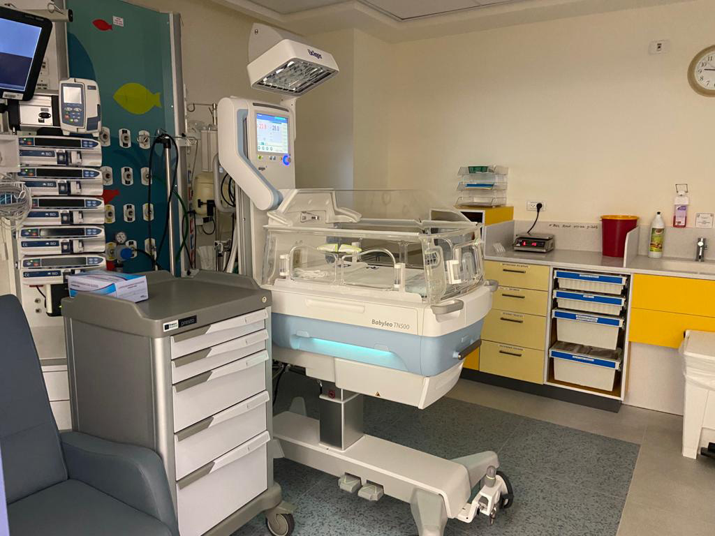 Poran Shrem - Prematurity Department