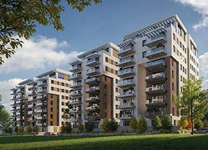Renovo Real Estate Group - 53-59 HaNadiv, Herzliya Hayerouka | Credit: rembox