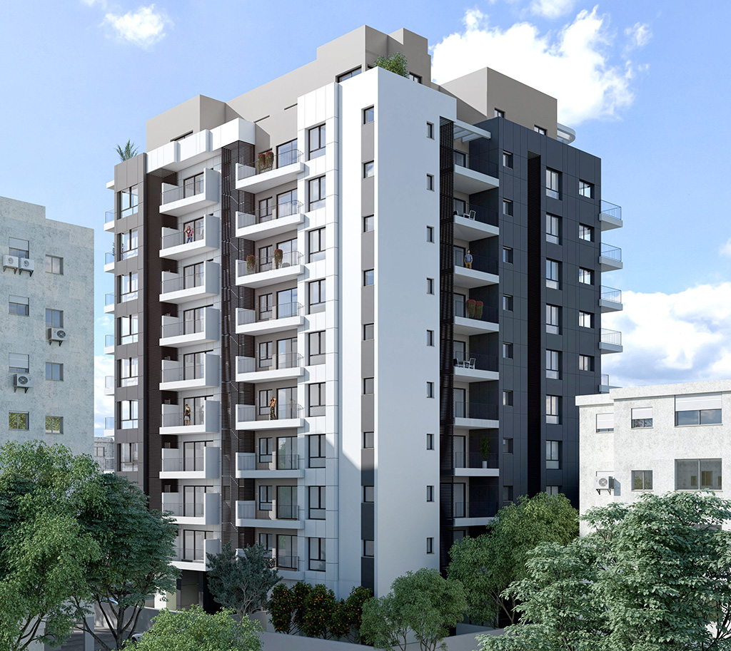 Adi Initiative and Construction - 31 Rothschild, Petah Tikva