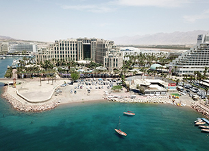 Sami Noufi & Sons Ltd. - Sailing Club Beach, Eilat 