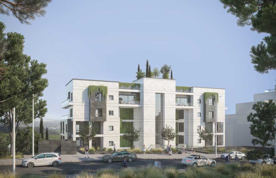 Sami Noufi & Sons Ltd. - HaRofe St., Haifa
