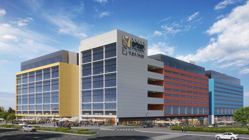 Yuka Park Holdings Ltd. - Yu-Park Petah Tikva