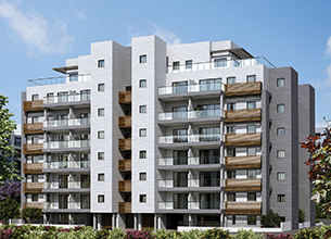 Avney Derech Y.Y Ltd. - 10 Zeelim, Holon