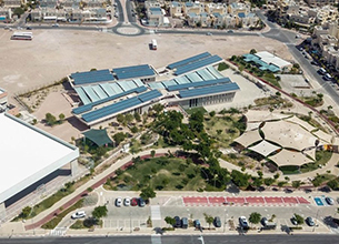 Sami Noufi & Sons Ltd. - Yam Suf School, Eilat