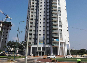 Danya Cebus Ltd. - Savyon by the Lake, Netanya