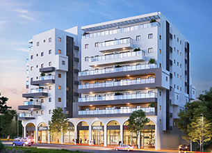 Reisdor Development Ltd. - Bnei Brak-Tiberias