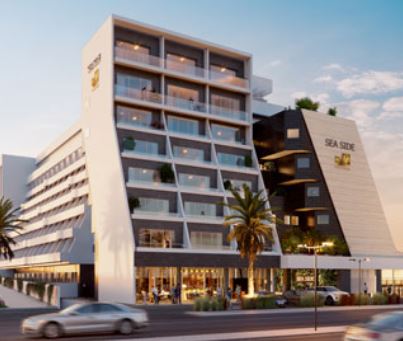 Yossi Avrahami Civil Engineering Works Ltd. - Sea Side, אילת 