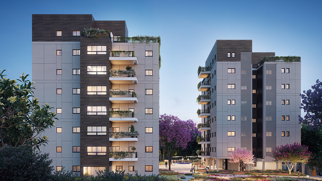 Av-Gad Holdings Ltd. - 28 HaHayal, Ra'anana