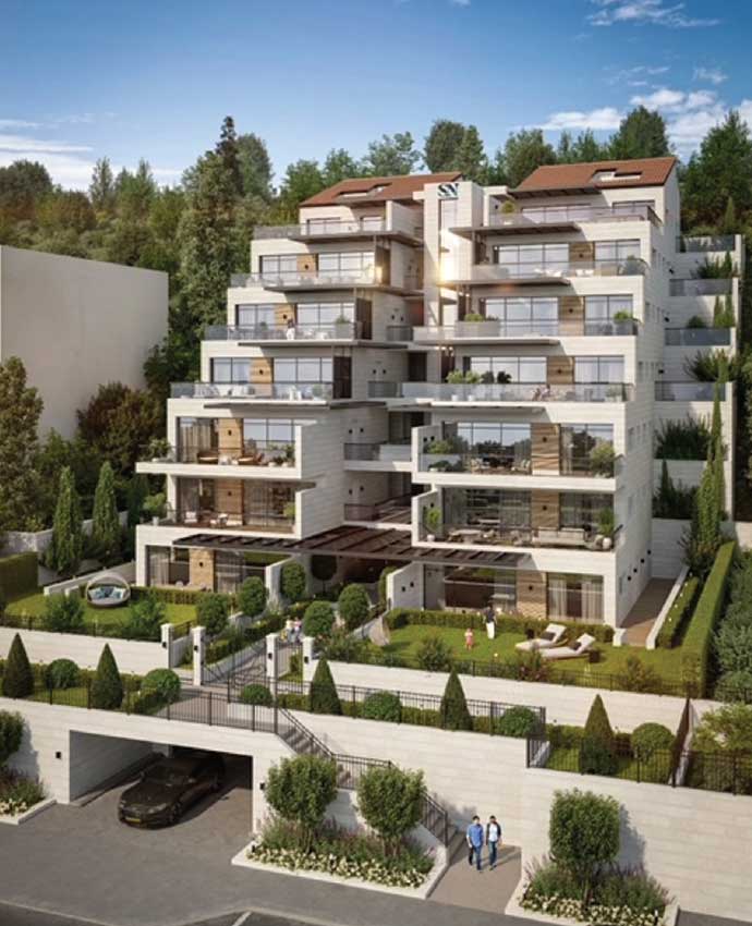 Sami Noufi & Sons Ltd. - Hatzalbanim St., Haifa