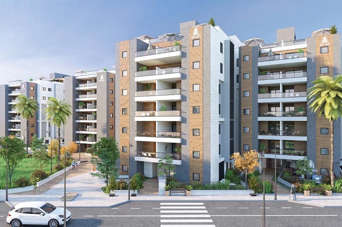 Dream Israel - 8,10,14,18 Shrira, Rishon LeZion