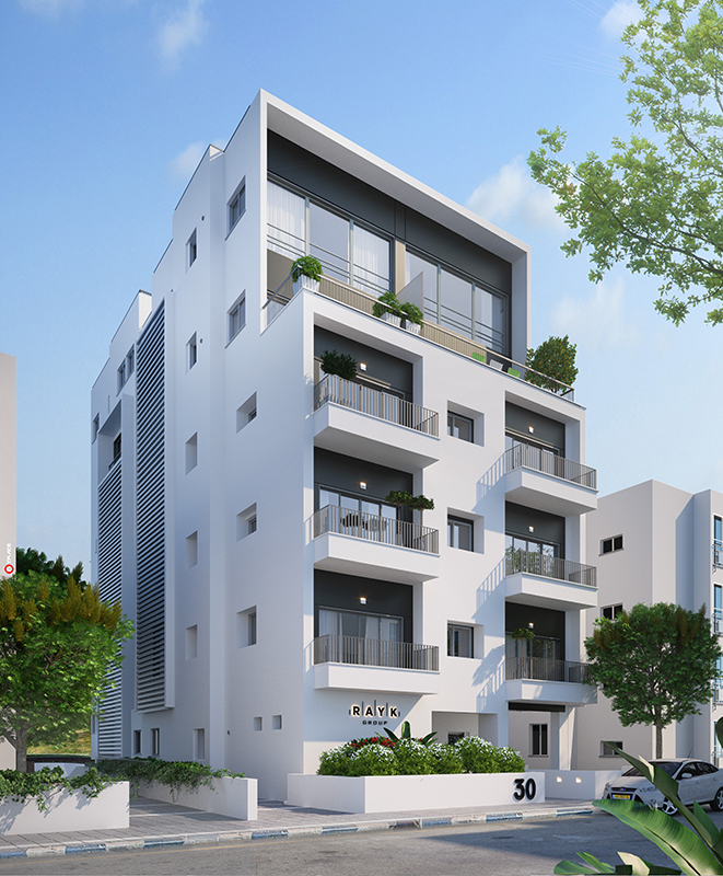 Groman & Co., Law Firm - 30 Gordon St., Tel Aviv