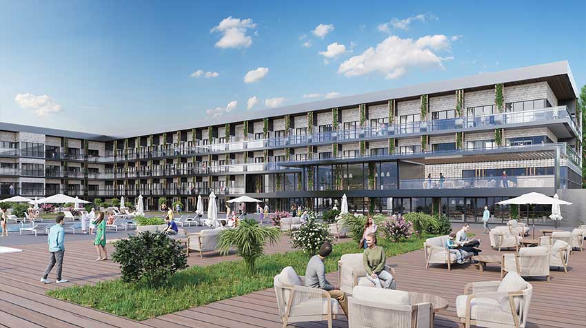 Amirey Zichron Ya’akov - Mizpe HaShmura Hotel