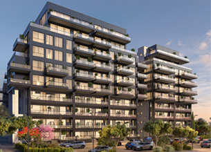 Yehuda Levi Group - Sea West, Kiryat Haim