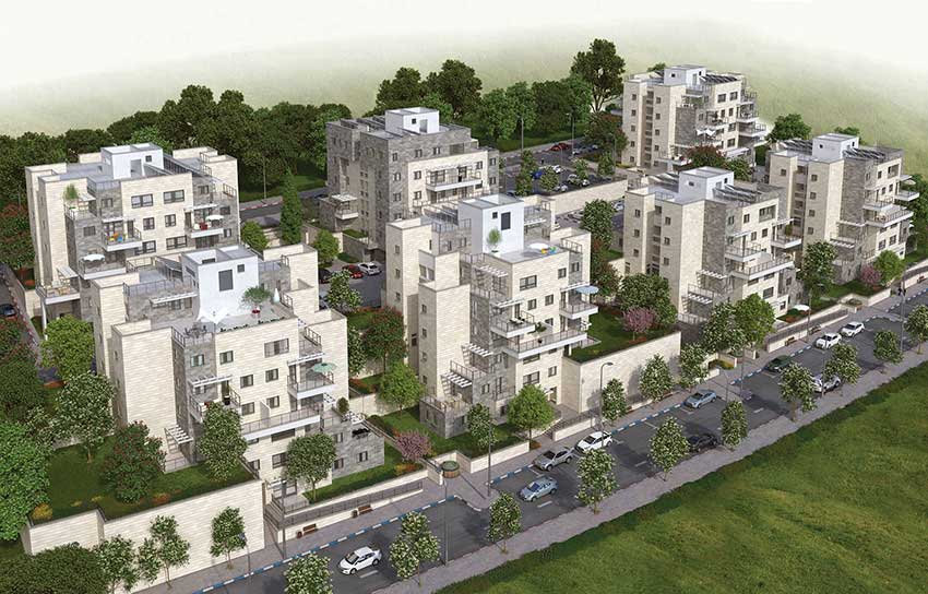 Berger Group - Har Ha’Melech A, Beit Shemesh