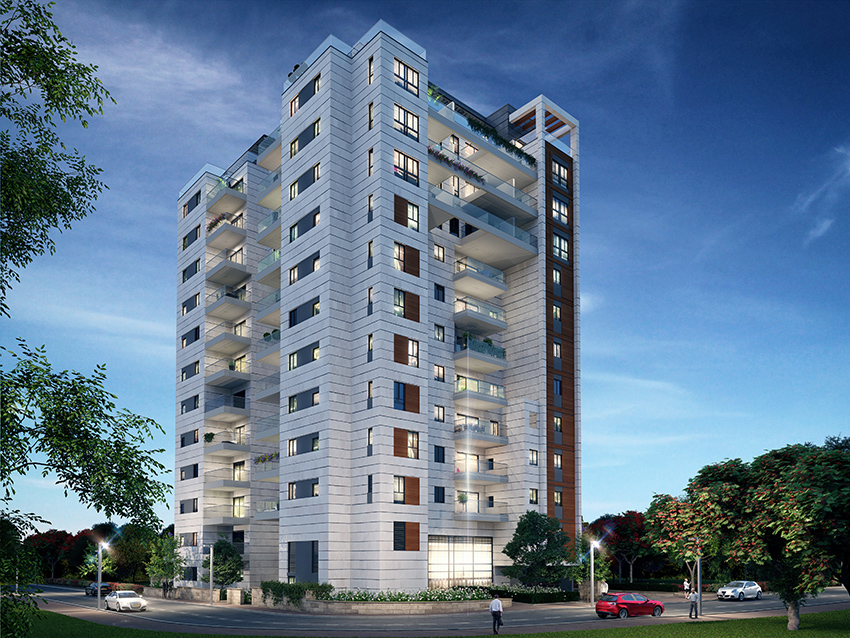 Gabay Group - 13 Arber St., Tel Aviv