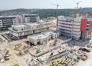 קבוצת M הנדסה (אי.שטרן, גיאוכום, פיג'יאל, אתגר, AES, הוניג) בע"מ - אי.שטרן - פיתוח רכסים