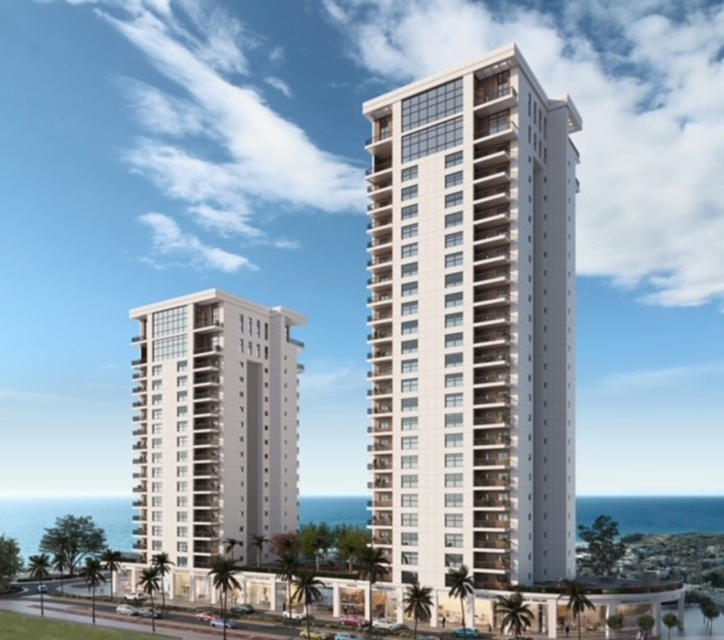S.K. Real Estate Appraisal Ltd. - Blue Bay, Netanya